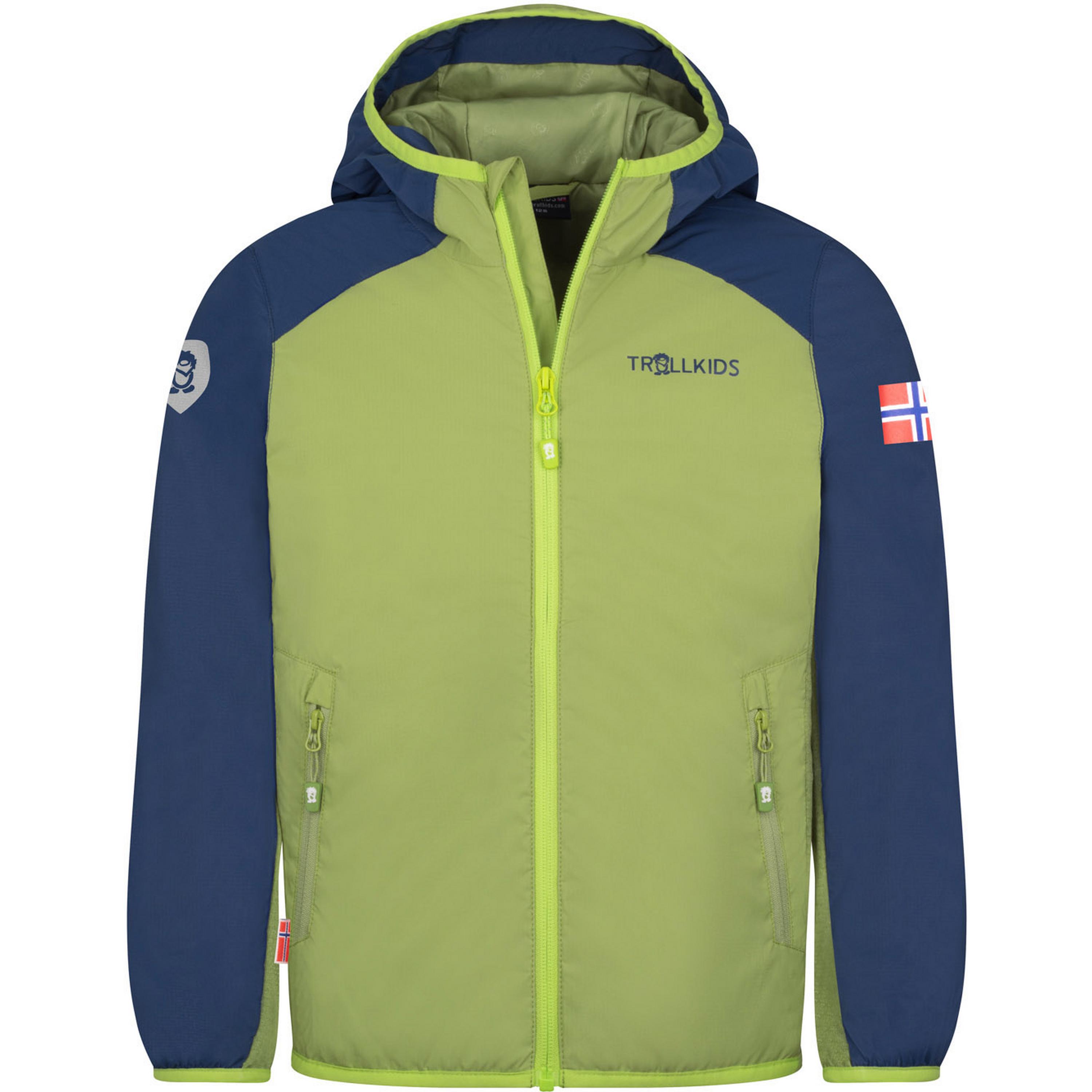 Bild von Trollkids Halsafjord Funktionsjacke Kinder