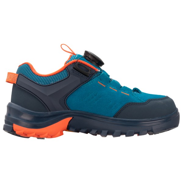 Bild von Trollkids - Kid's Gjende Hiker Low - Multisportschuhe Gr 32 blau