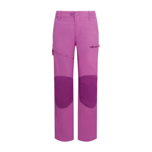 Bild von Trollkids Hammerfest Hose PRO Slim Fit in Malvenpink