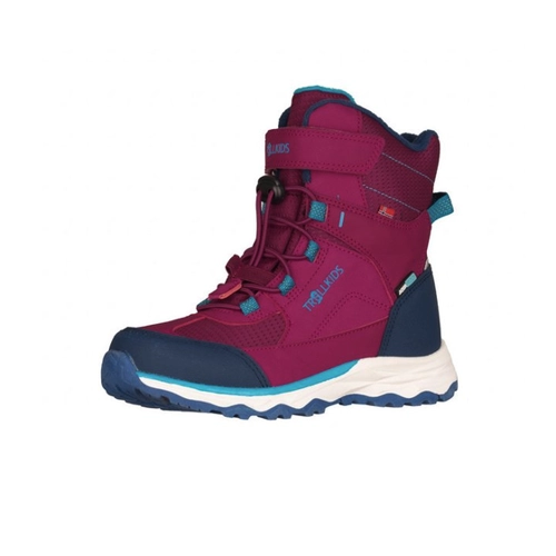 Bild von TROLLKIDS Winterboots "Hafjell XT" – Robuste Begleiter für kalte Tage