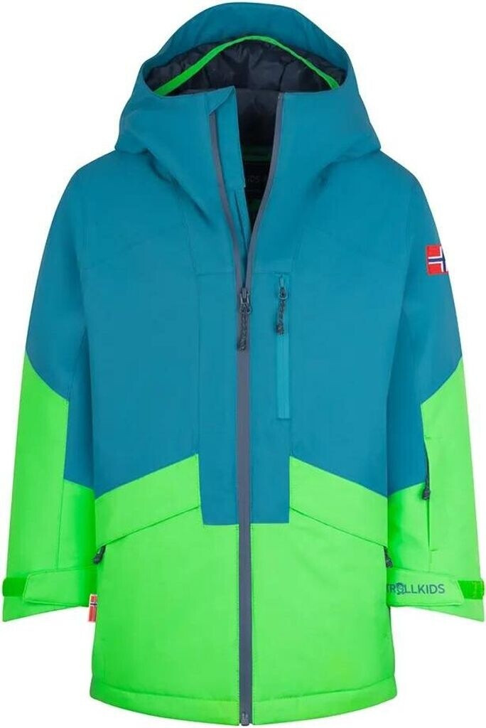 Bild von Trollkids - Kid's Kongsberg Jacket - Winterjacke Gr 92 bunt