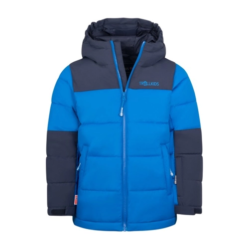 Bild von Trollkids - Kid's Narvik Jacket Pro - Winterjacke für Kinder in Blau