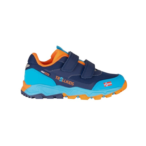 Bild von Trollkids Kid's Preikestolen Hiker – Multisportschuhe für junge Entdecker