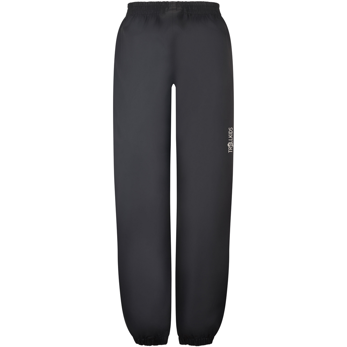 Bild von Trollkids, Unisex, Outdoorhose, Kid's Trolltunga Pants (164), Schwarz, 164