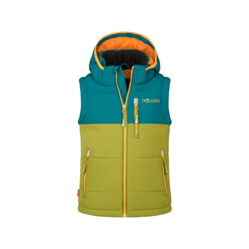 Bild von Trollkids Kid's Narvik Vest XT - Praktische und bequeme Kinderweste