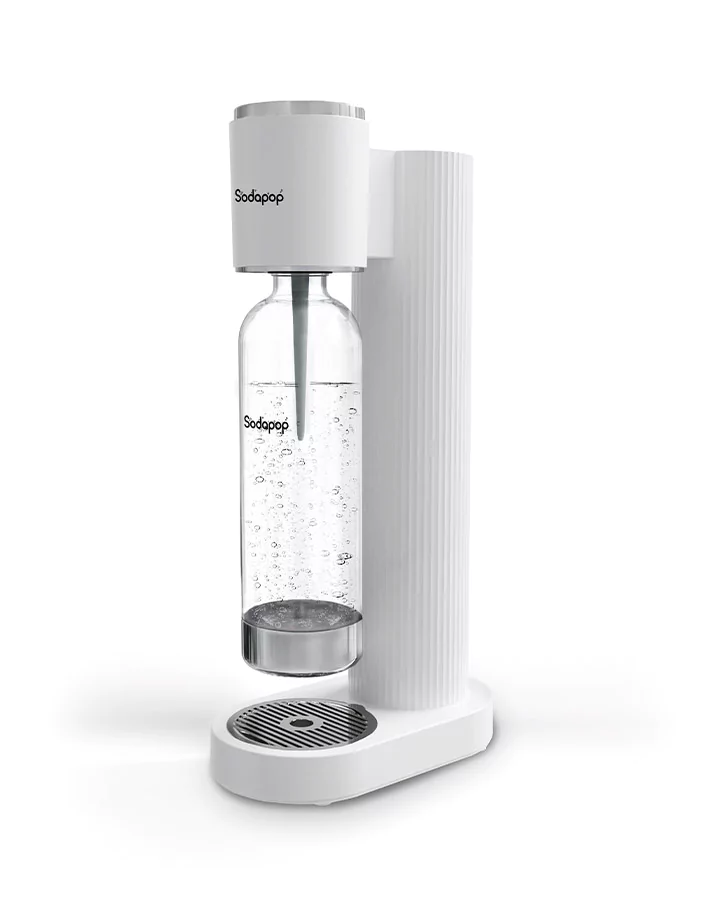 Bild von Sodapop Wassersprudler Wassersprudler, inkl. PET Flasche, inkl. 1 PET-Flasche