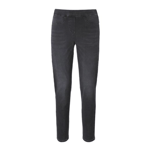 Bild von Peter Hahn - Jeans Passform Sylvia in Grey Denim