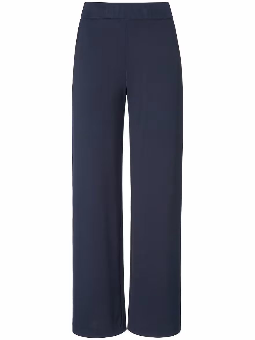 Bild von Peter Hahn - Jersey-Hose Passform Cornelia, blau, Gr. 23