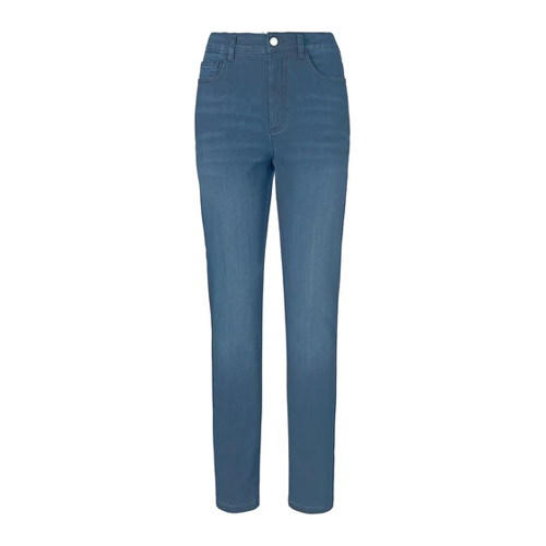 Bild von Uta Raasch - Jeans in Blau, Gr. 42 / M - Baumwolle