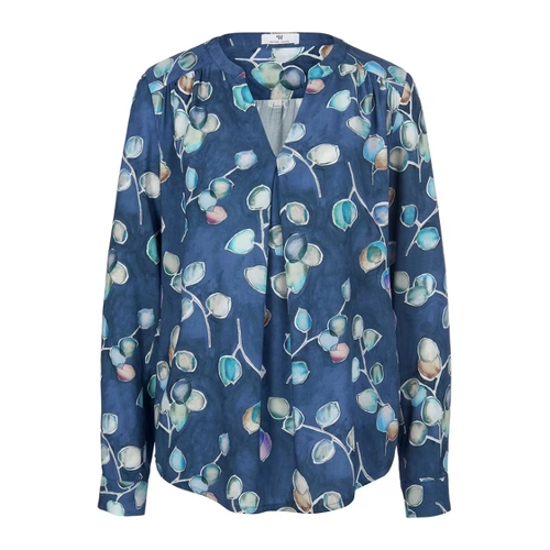 Bild von Elegante Bluse von Peter Hahn im Schlupfdesign