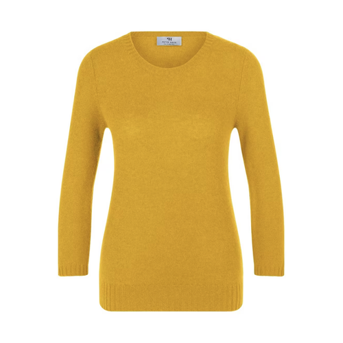Bild von Peter Hahn Rundhals-Pullover aus 100% Premium-Kaschmir