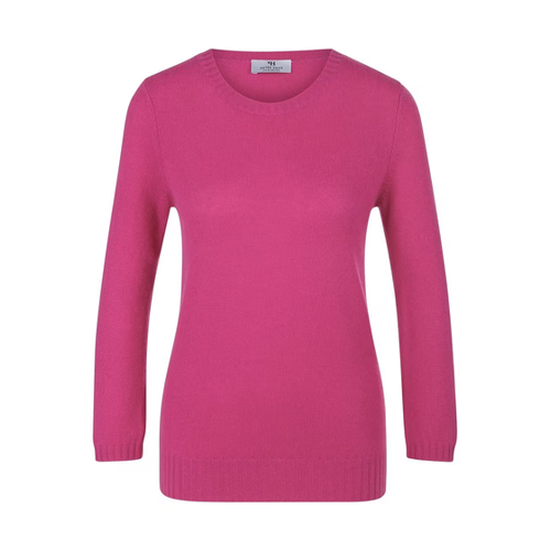 Bild von Eleganter Rundhals-Pullover aus 100% Premium-Kaschmir von Peter Hahn
