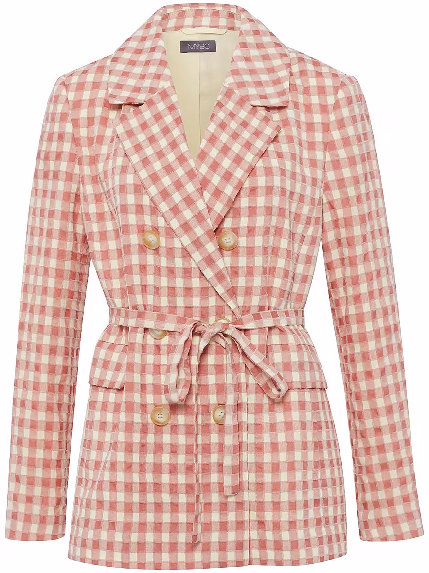 Bild von MYBC - Blazer, orange, Gr. 44 / L