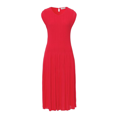 Bild von Elegantes Kleid mit Rundhals-Ausschnitt von UTA RAASCH