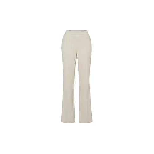 Bild von Elegante Schlupfhose von PETER HAHN in Offwhite