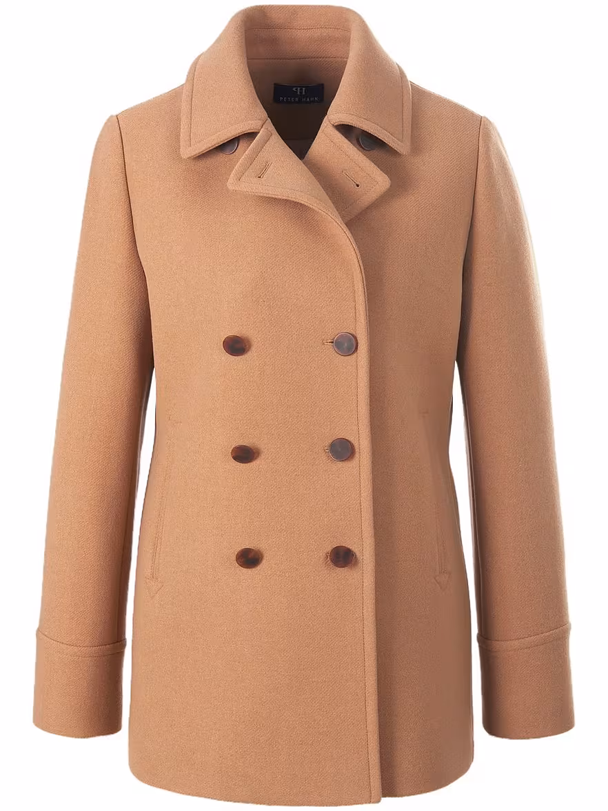 Bild von Peter Hahn - Cabanjacke, braun, Gr. 46 / L