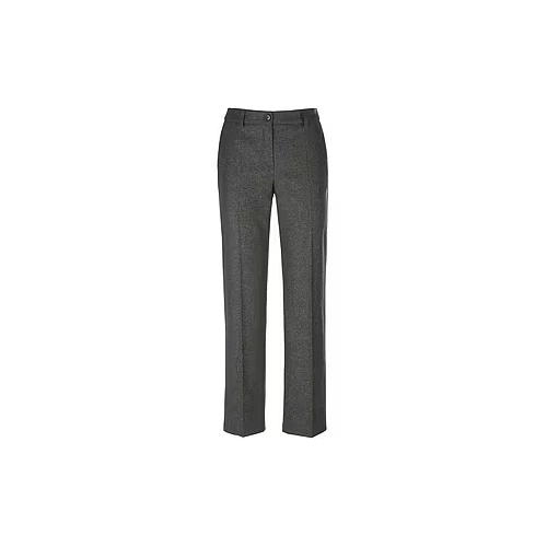 Bild von Fadenmeister Berlin - Classische graue Hose für Damen