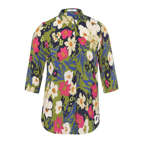 Bild von Stilvolle Vielfalt: Emilia Lay Bluse mit 3/4-Arm