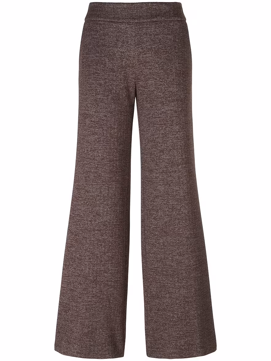 Bild von Peter Hahn - Hose, braun, Gr. 50 / XL