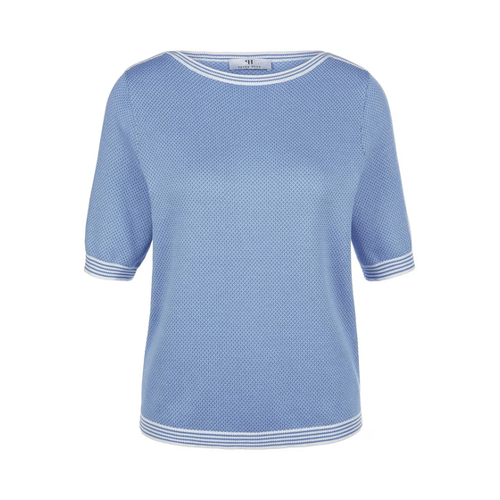 Bild von Peter Hahn Pullover aus 100% Baumwolle – Leichtigkeit für den Sommer