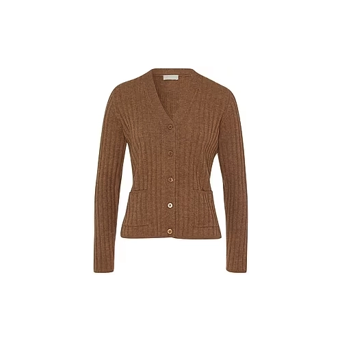 Bild von Elegante Strickjacke aus Schurwolle und Kaschmir von INCLUDE
