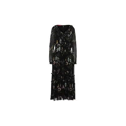 Bild von Kleid Laura Biagiotti Roma in Schwarz