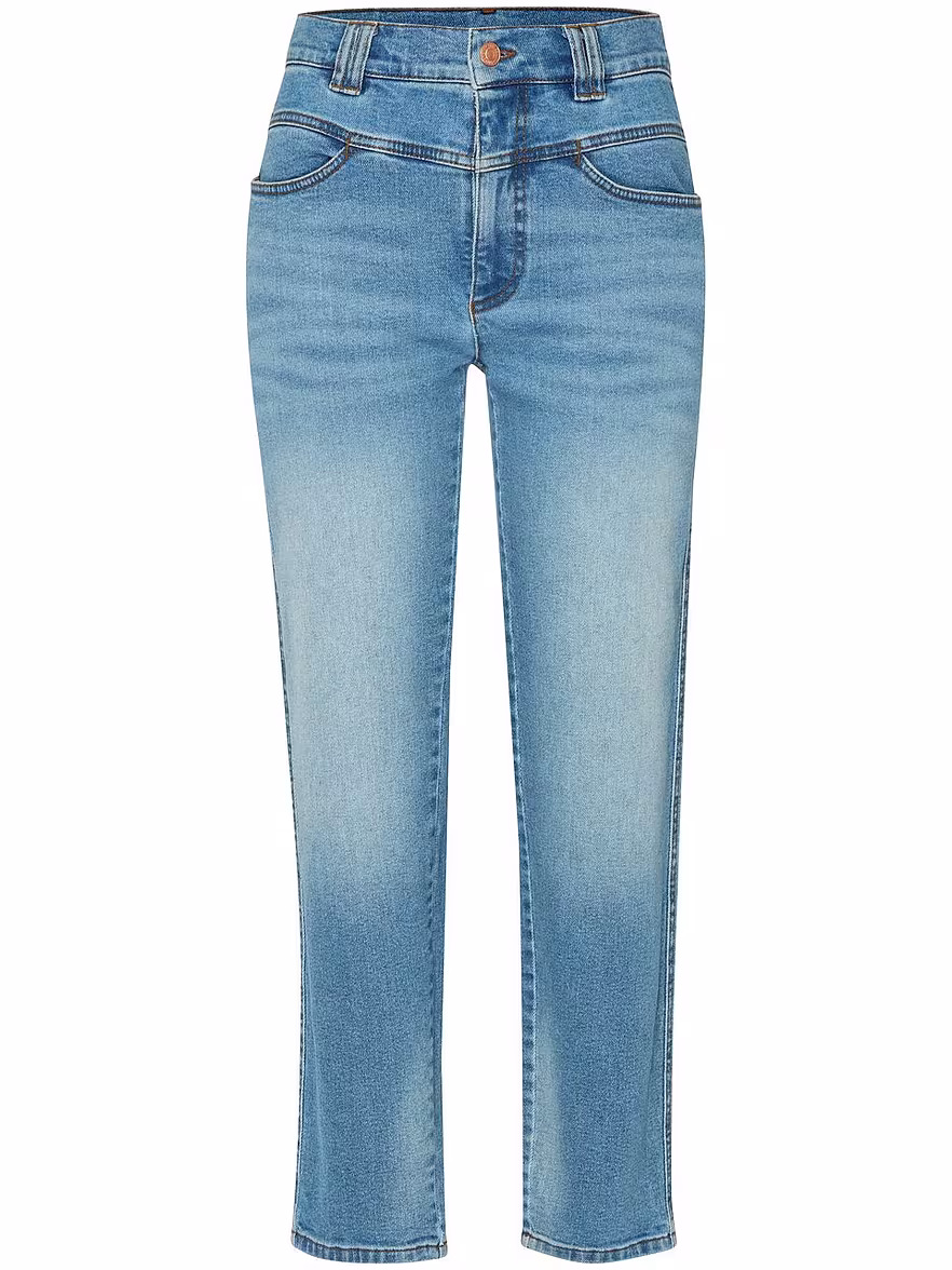 Bild von DAY.LIKE - Knöchellange Slim Fit-Jeans, denim, Gr. 38 / S - Baumwolle
