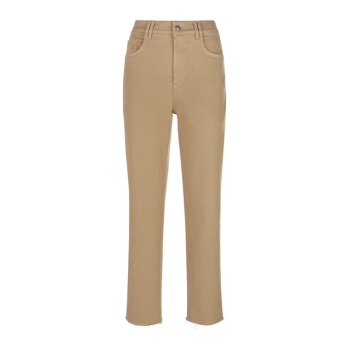 Bild von DAY.LIKE - Tapered Fit-Jeans in Beige