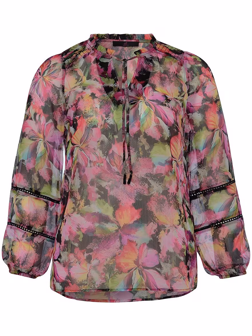 Bild von Emilia Lay - Bluse, mehrfarbig, Gr. 52 / XXL