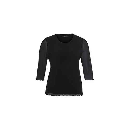 Bild von Emilia Lay Rundhals-Shirt mit 3/4-Arm – Eleganz für jeden Anlass