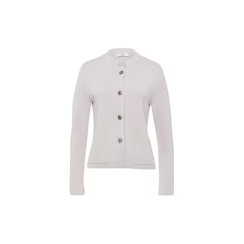 Bild von Strick-Blazer Peter Hahn in Beige