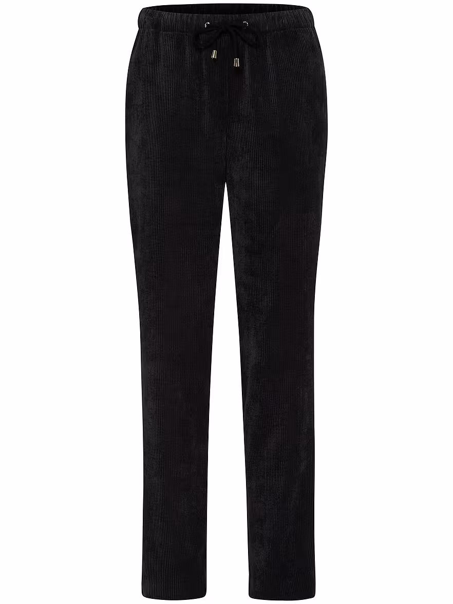 Bild von Peter Hahn - Jogg-Pants Passform Barbara, grau, Gr. 38 / S