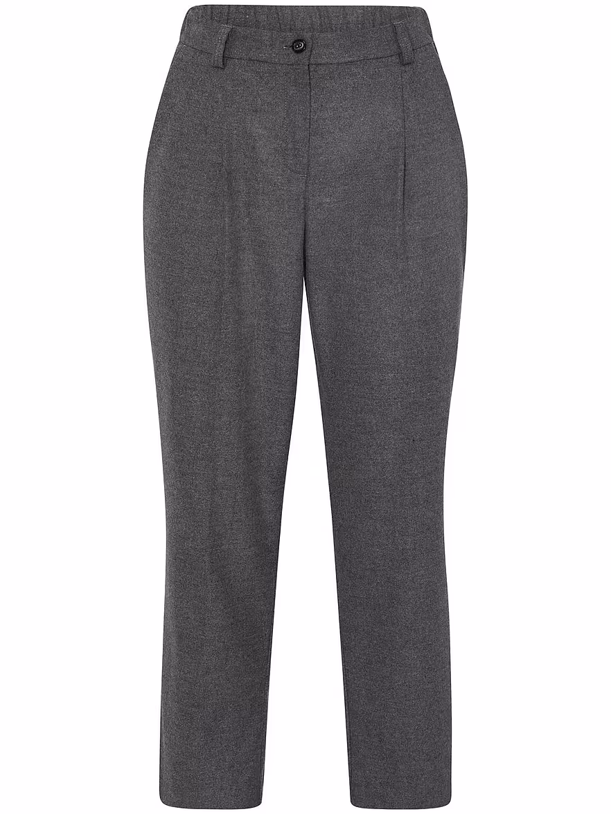 Bild von Anna Aura - Hose, grau, Gr. 46 / L