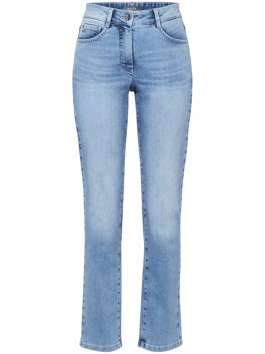 Bild von Basler - Jeans, denim, Gr. 48 / XL - Baumwolle