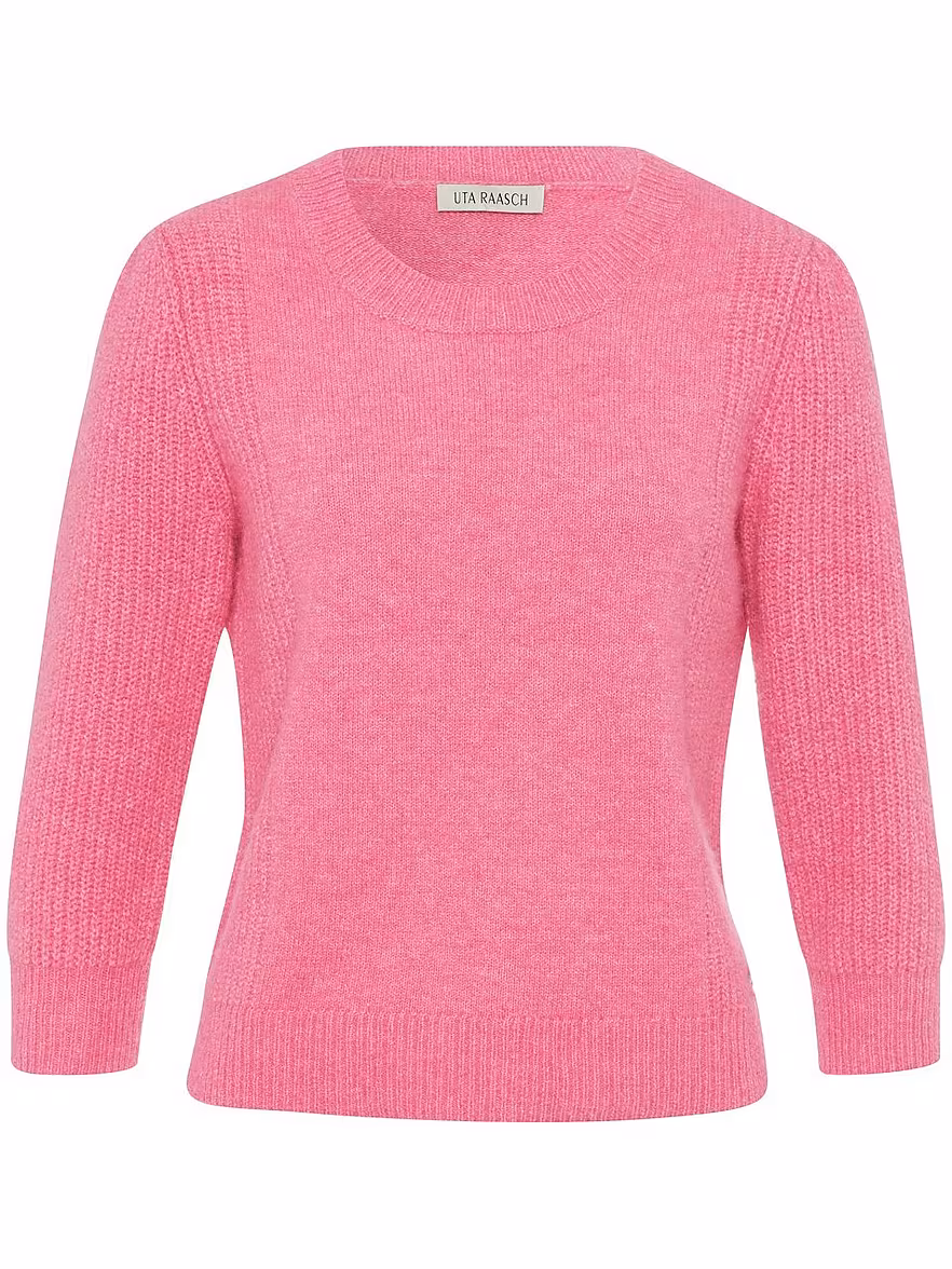 Bild von Uta Raasch - Pullover, pink, Gr. 38 / S