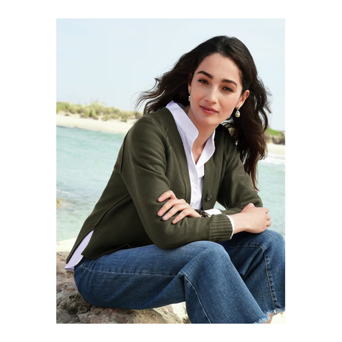 Bild von Elegante Strickjacke für Damen von Peter Hahn