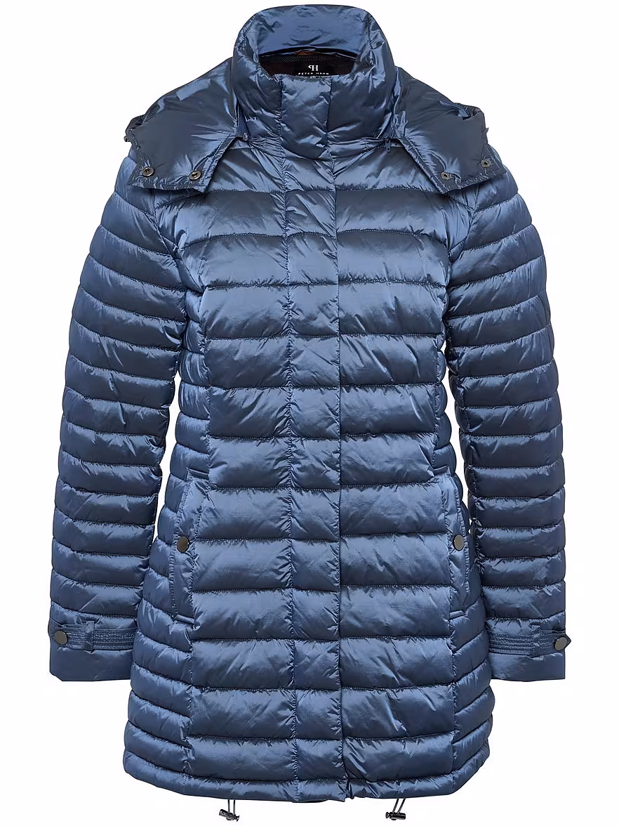Bild von Peter Hahn - Steppjacke, blau, Gr. 44 / L