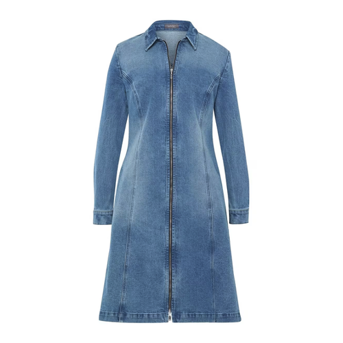 Bild von Stylisches Jeanskleid von MYBC