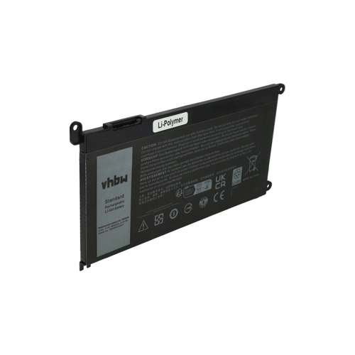 Bild von VHBW Akku Laptop-Akku Li-Polymer 3650 mAh (11,4 V)