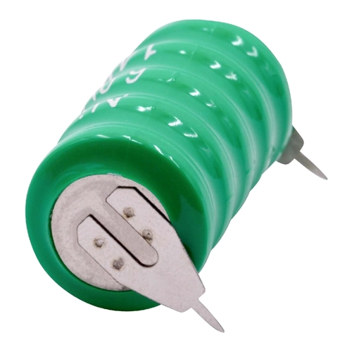Bild von vhbw Akku NiMH 80 mAh – Zuverlässige Energiequelle für diverse Anwendungen