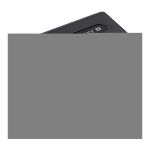 Bild von EXTENSILO 3X Akku kompatibel mit Sony HDR-CX740E, HDR-CX700V, HDR-CX900E, HDR-CX730E