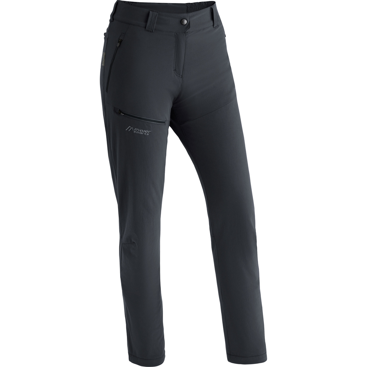 Bild von Maier Sports Outdoorhose »Lulaka Wool«, Damen Winter Wanderhose, Funktionshose mit Wollwattierung