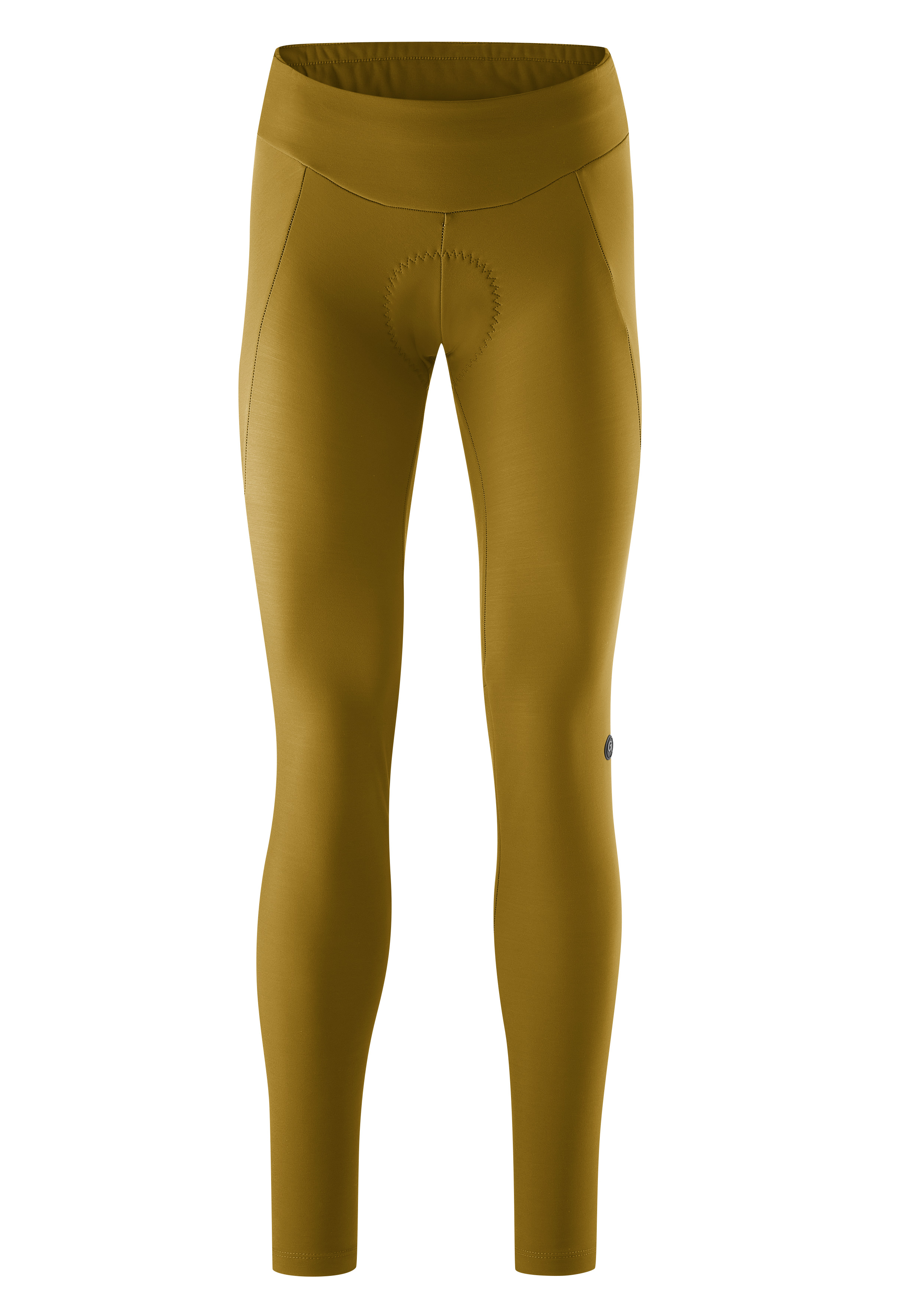 Bild von Gonso Fahrradhose »Essential Tight Therm W«, Hohe Bewegungselastizität und großes Wärmeisolationsvermögen.