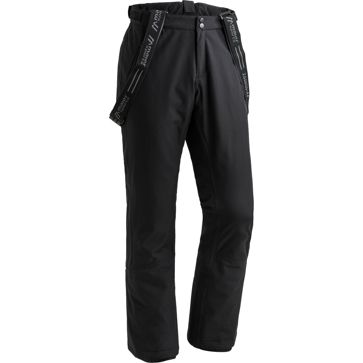 Bild von Maier Sports Skihose »Anton slim 2.0«, Herren Schneehose mit Hosenträgern, wind/wasserdicht, Slim Fit