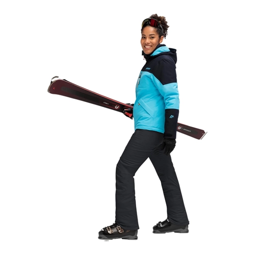 Bild von Maier Sports Damen Hose Vroni Slim 2.0 - Skihose für die kalte Jahreszeit