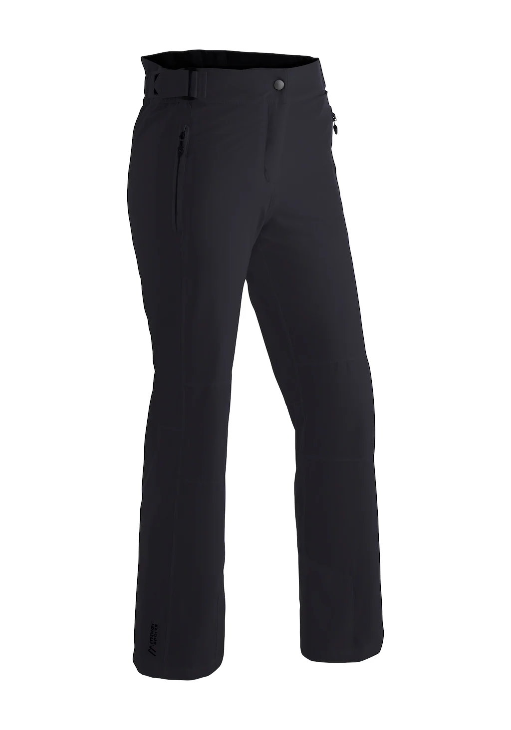 Bild von Maier Sports Skihose »Vroni slim 2.0«, Damen Schneehose, wind- und wasserdicht, 2 RV-Taschen, Slim Fit