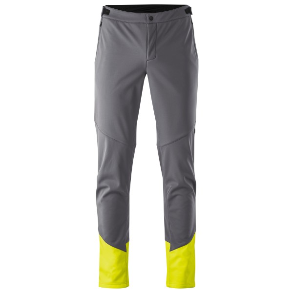 Bild von Gonso Fahrradhose »ADVENTURE PANTS SOFTSHELL M«, Herren Radhose, MTB-Hose ohne Sitzpolster