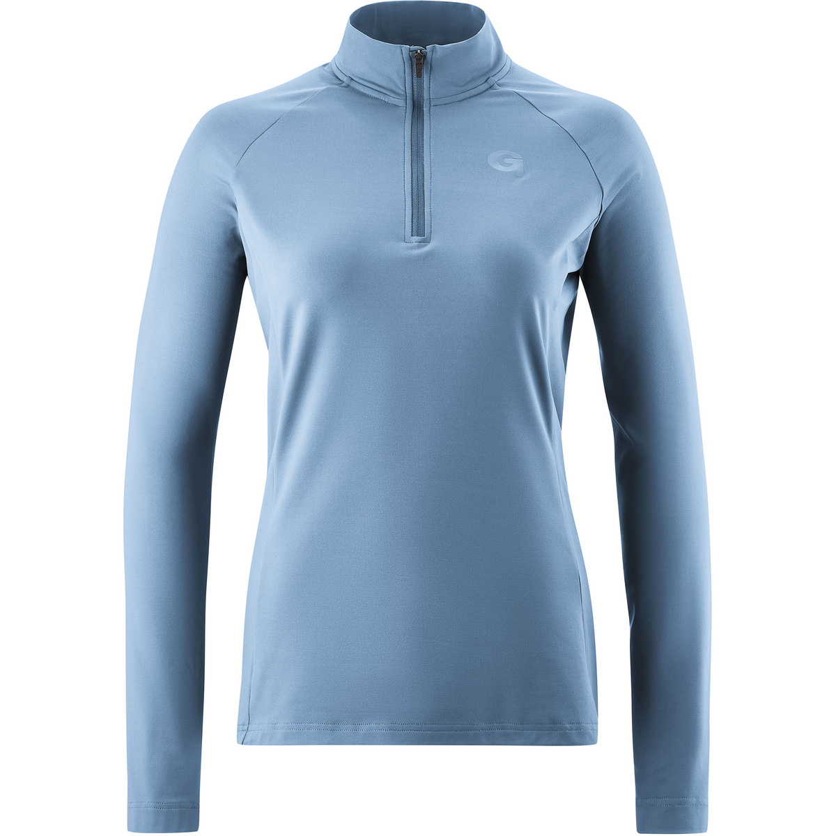 Bild von Gonso Radtrikot »Essential Jersey Longsleeve W«, Damen Fahrradtrikot langarm, Midlayer Trikot