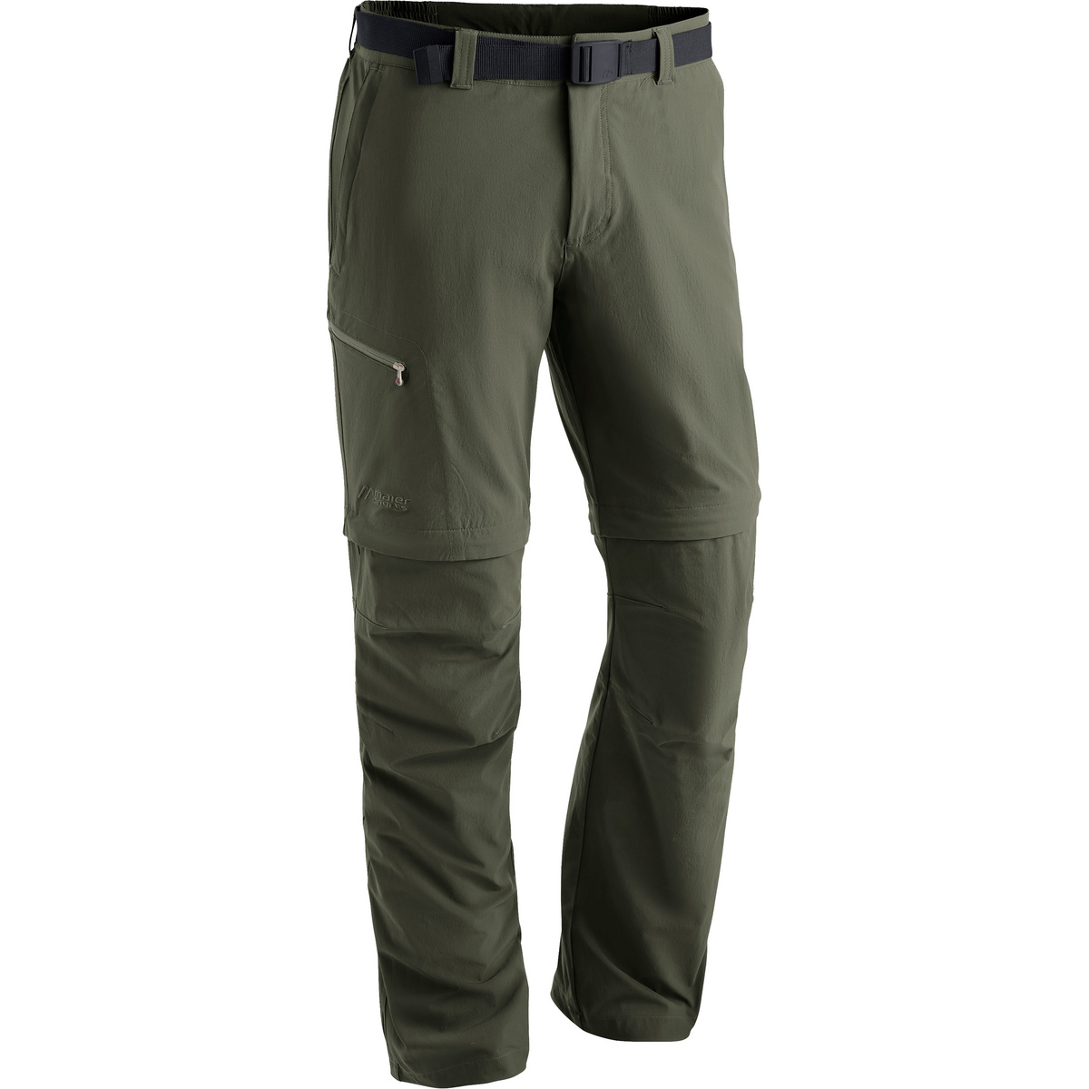 Bild von Maier Sports Funktionshose »Tajo 2«, Herren Wanderhose, zipp-off Outdoor-Hose, 4 Taschen, Regular Fit