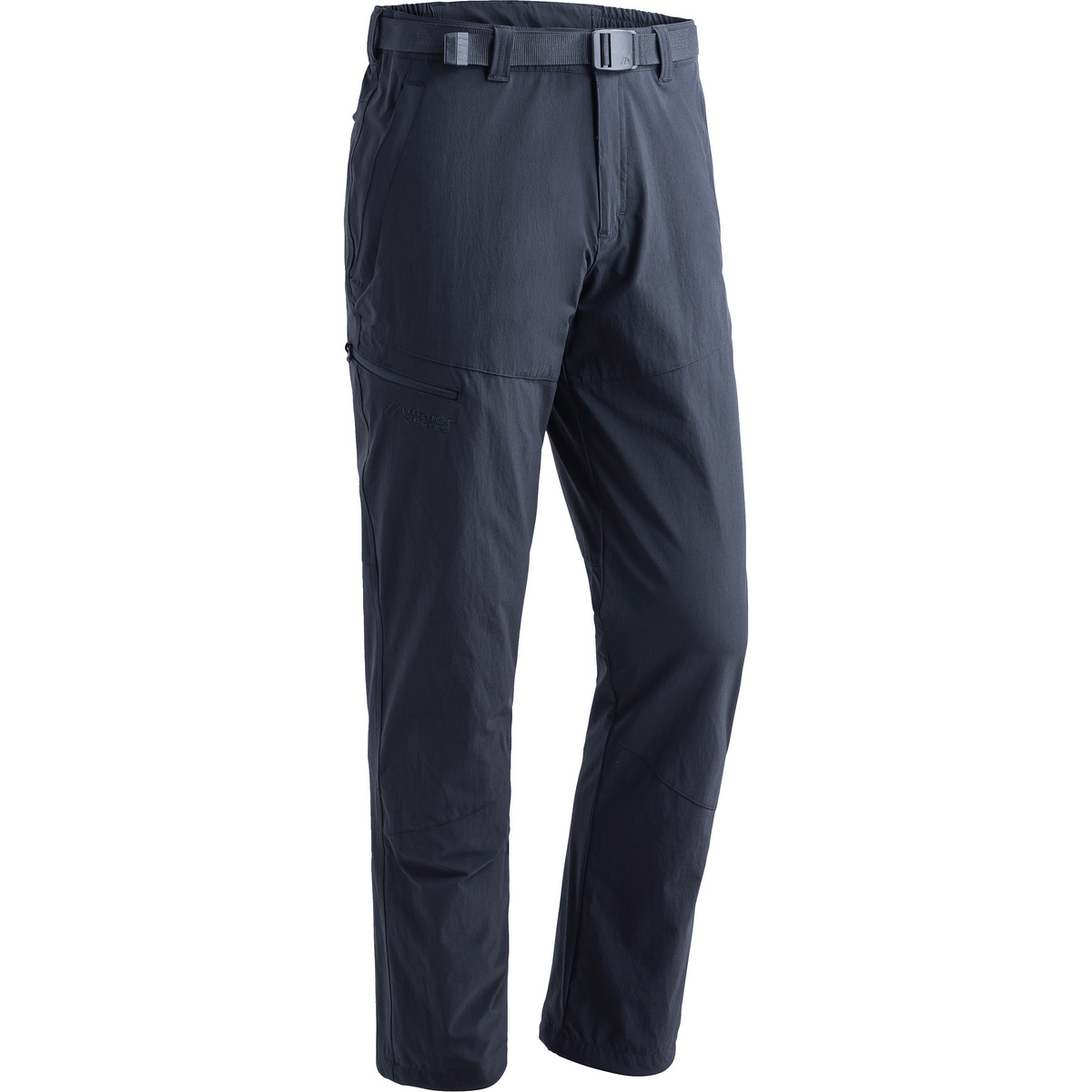 Bild von Maier Sports Outdoorhose »Nil Winter«, Herren Winter Wanderhose, Funktionshose mit Netzinnenfutter
